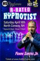 Frank Santos Jr. The R-Rated Comic Hypnotist in New Hampshire