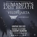 HUMANITY'S LAST BREATH at O2 Academy Islington - London in UK Regional