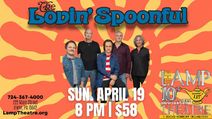 The Lovin' Spoonful LIVE at The Lamp Theatre, Irwin!