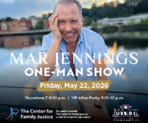 Mar Jennings One Man Show