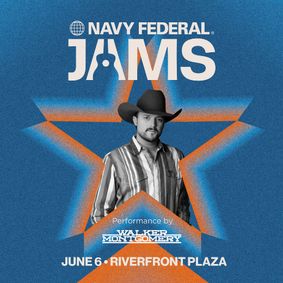 Navy Federal Jam - Jacksonville show poster