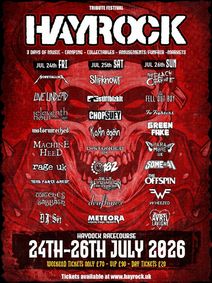 Hayrock Tribute Festival