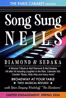 Song Sung Neils-Diamond and Sedaka