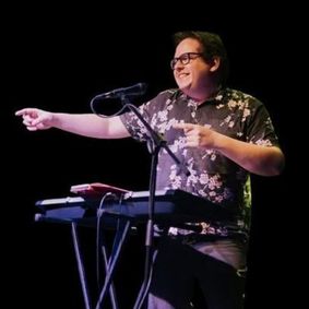 Funhouse Comedy Club – Comedy Night in Leek June 2026 show poster