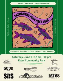 Fairbanks Folk Fest