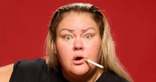 Chelcie Lynn show poster