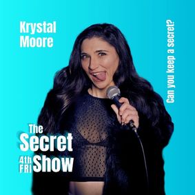 The Secret Show! show poster