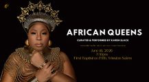 Karen Slack's African Queens  in Raleigh