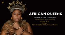Karen Slack's African Queens 