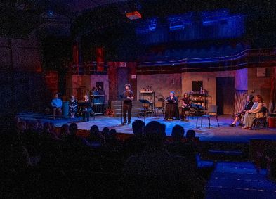 43rd William Inge Theatre Festival show poster