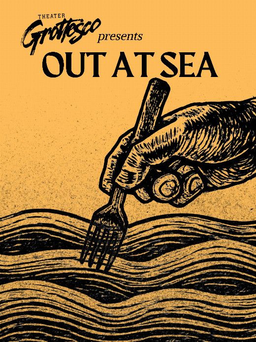 Out at Sea