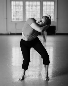 Fertile Ground: New Works Series May 10th show poster