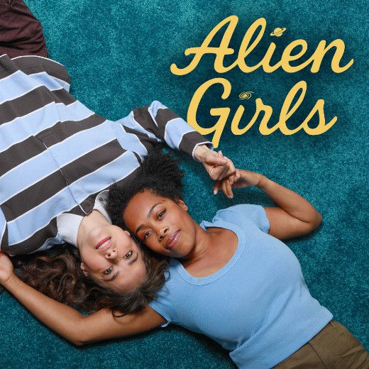 Alien Girls