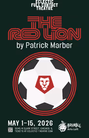 The Red Lion show poster