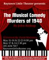 The Musical Comedy Murders of 1940 in Houston