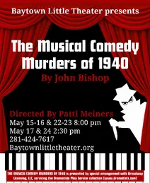 The Musical Comedy Murders of 1940