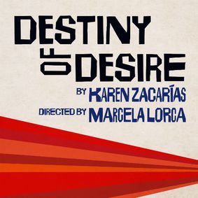 Destiny of Desire show poster