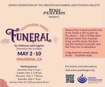 Southern Fried Funeral