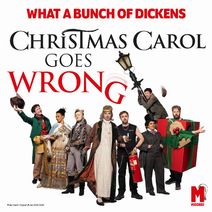Christmas Carol Goes Wrong
