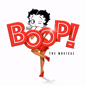 BOOP!® The Musical show poster