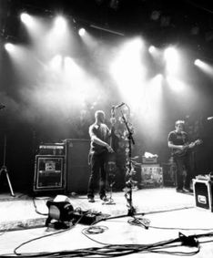 Yonder Mountain String Band show poster