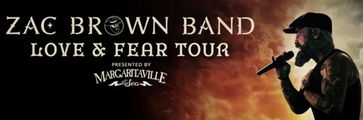Zac Brown Band in Raleigh