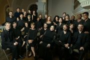 THIS WILD EARTH: Orff, Tormis, Lyons and Whitacre in Buffalo