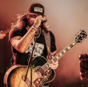 Koe Wetzel show poster