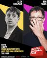 Netflix Is A Joke Festival: Alex Edelman & Ben Folds in Los Angeles