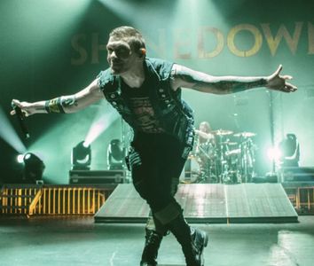 Shinedown & Coheed and Cambria