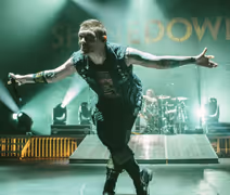 Shinedown & Coheed and Cambria