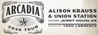 Alison Krauss and Union Station in Nashville