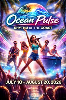 Ocean Pulse: Rhythm of the Coast