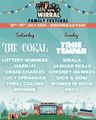 We are Wirral - Family Music Festival at Birkenhead Park in UK Regional