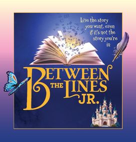 Between the Lines, Jr. show poster