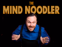 Matt Donnelly ♦ The Mind Noodler - June 26th & 27th 2026 - 8PM
