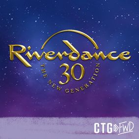 Riverdance 30 – The New Generation  show poster
