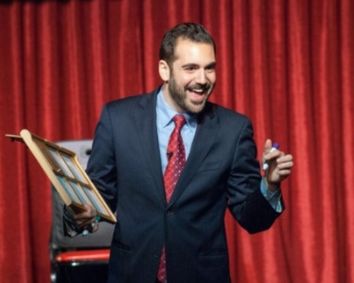 Harrison Greenbaum♦ Funniest. Magician. Ever!!! - June 28th 2026- 8pm show poster