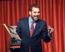 Harrison Greenbaum♦ Funniest. Magician. Ever!!! - June 28th 2026- 8pm