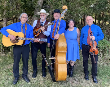 Buddy Merriam & Back Roads to Perform at Long Island Music & Entertainment HOF on May 24th show poster