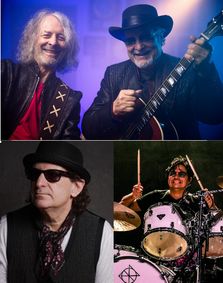 LIMEHOF to Host 50 years of the Blue Öyster Cult song '(Don't) Fear the Reaper' show poster