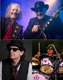 LIMEHOF to Host 50 years of the Blue Öyster Cult song '(Don't) Fear the Reaper'