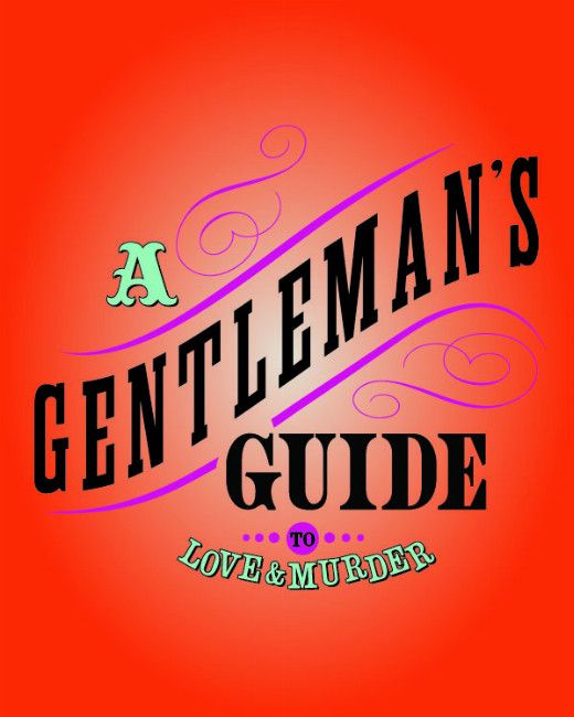 A Gentleman's Guide to Love and Murder