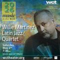 Westchester Collaborative Theater (WCT)’s Music in the Box Series Presents the Willie Martinez Latin Jazz Quartet on Saturday, May 2 in Rockland / Westchester