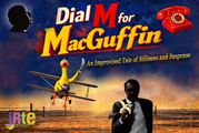 Dial M for MacGuffin in Off-Off-Broadway