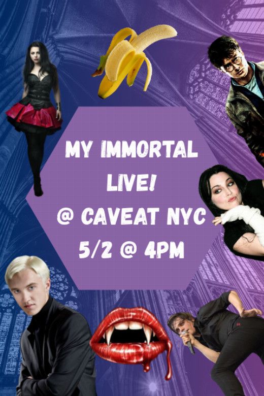 My Immortal LIVE