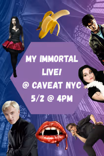 My Immortal LIVE