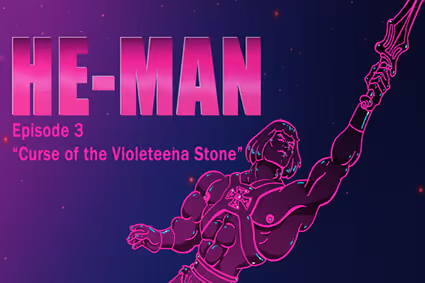 He-Man: Episode 3 show poster