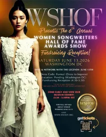 Women Songwriters Hall of Fame Awards - 2026