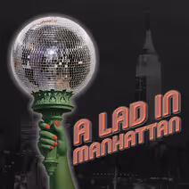 A Lad in Manhattan